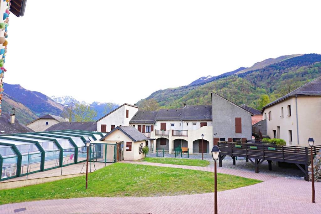 "Cocon Biellois" - Calme, Vue & Parking Daire Bielle Dış mekan fotoğraf